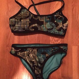 nike athletic bikini